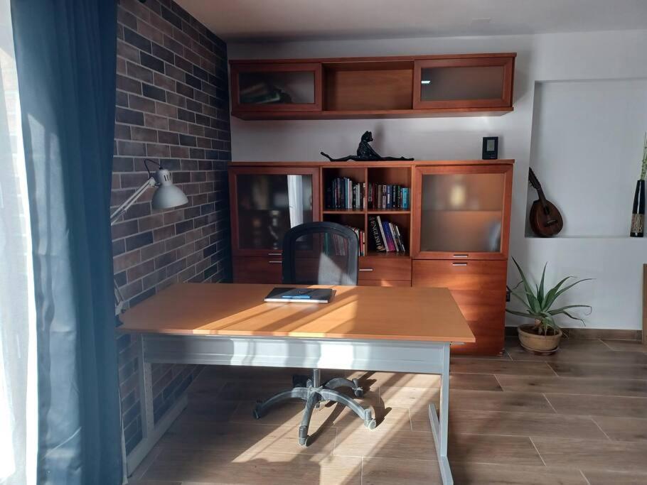 Apartamento El Maset Tàrrega Exterior foto