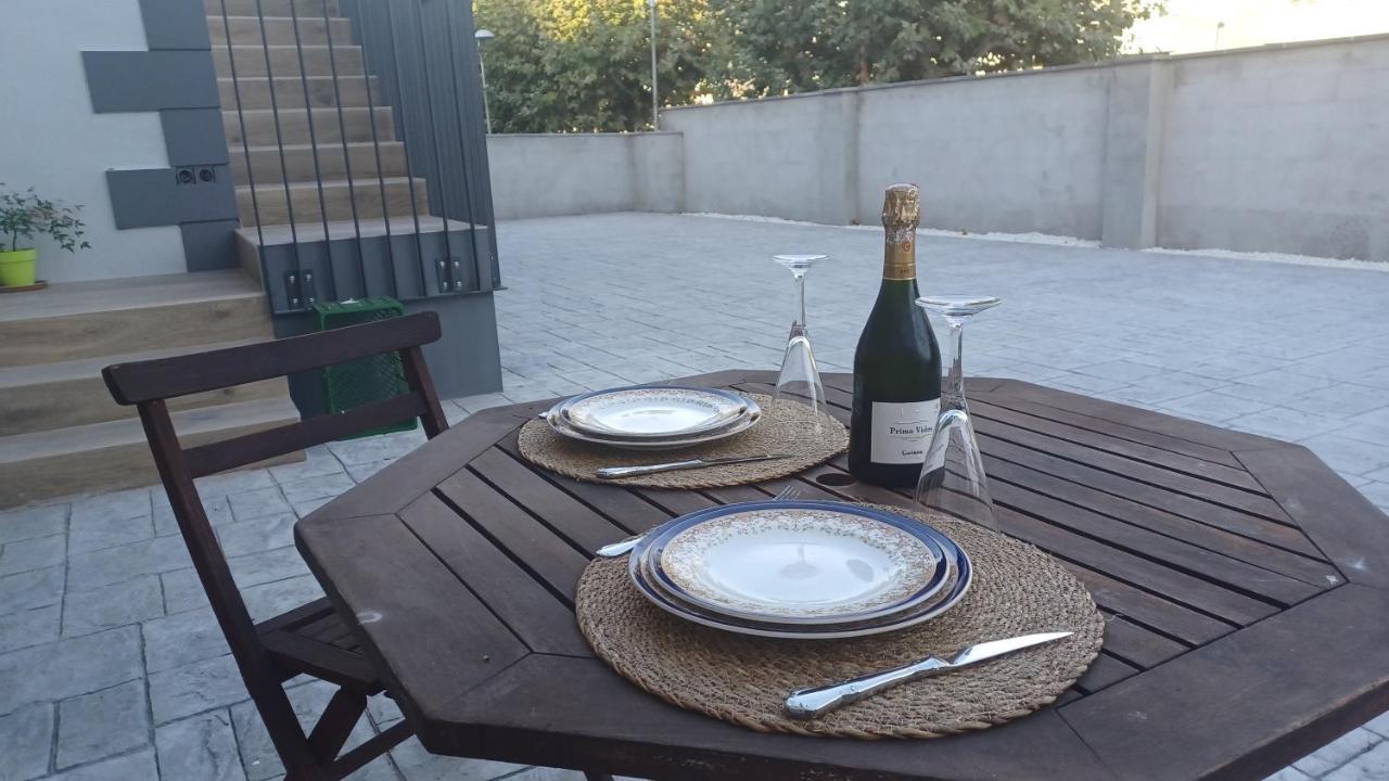 Apartamento El Maset Tàrrega Exterior foto