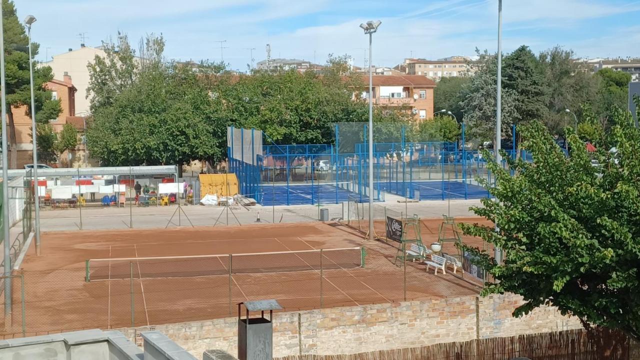 Apartamento El Maset Tàrrega Exterior foto