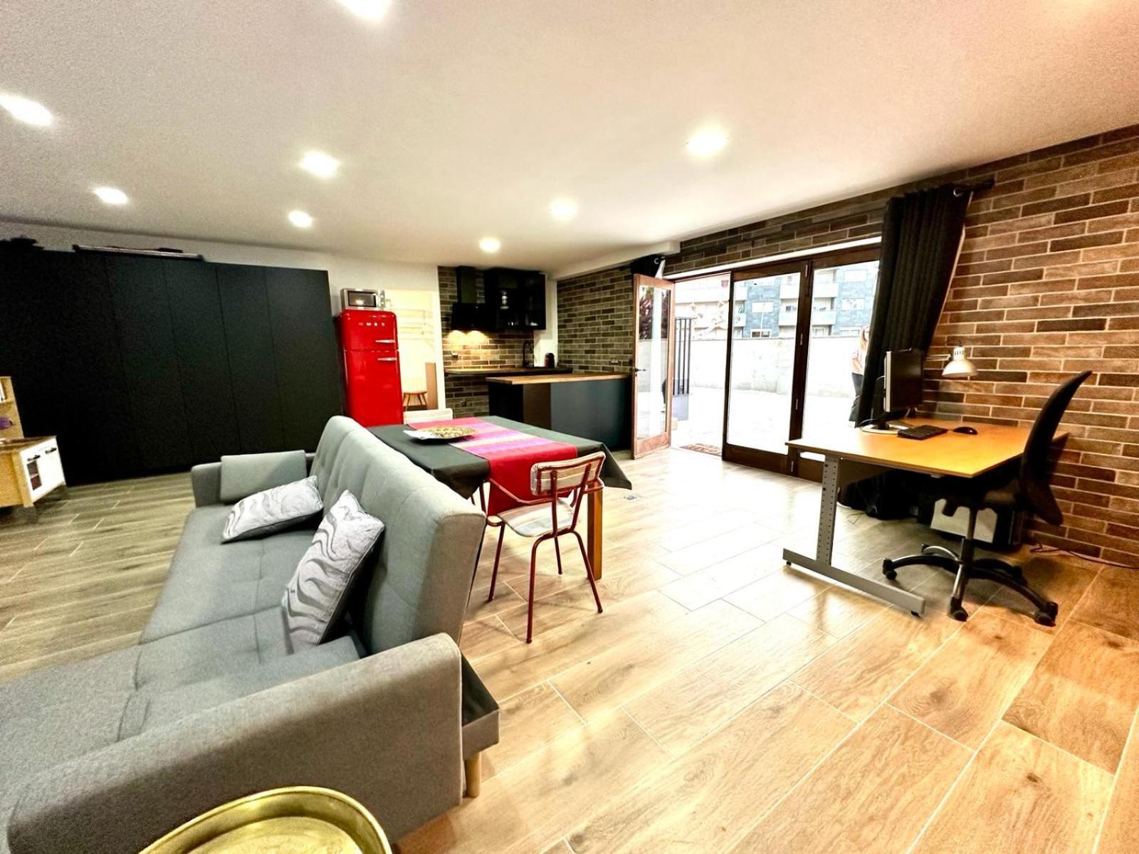 Apartamento El Maset Tàrrega Exterior foto