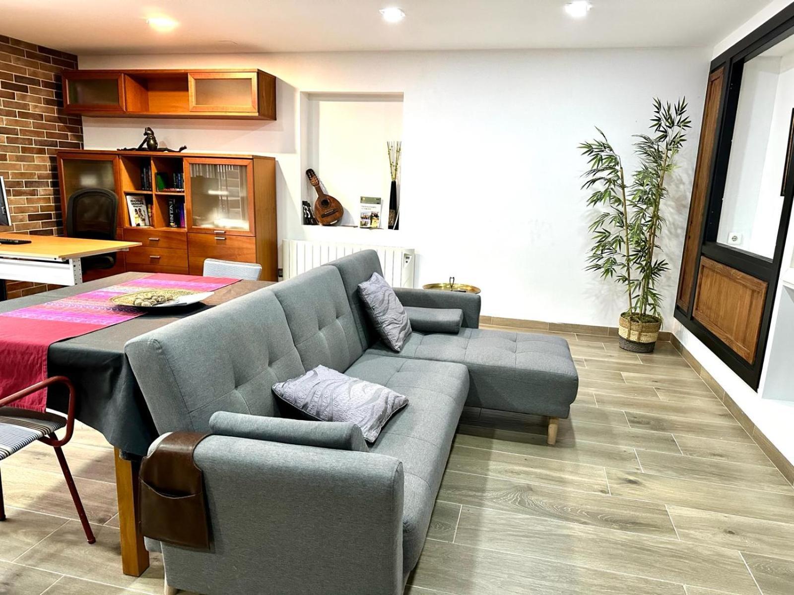 Apartamento El Maset Tàrrega Exterior foto